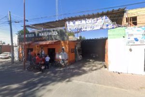 Cemento Cruz Azul en San Andrés Cholula