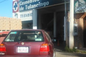 Cementos Cruz Azul de Tulancingo en Tulancingo
