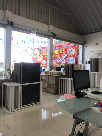 Central de Pisos y Azulejos Cuautla en Cuautla