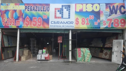 Ceramor Temixco 179 en Temixco