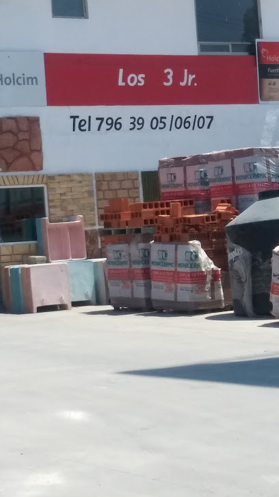 Comercializadora 3Jr en Tizayuca