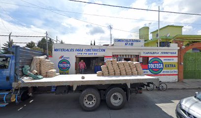 Comercializadora R & B en Tizayuca