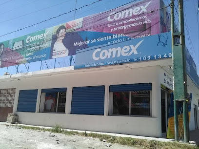Comex Ojo de Agua en San Martín Texmelucan