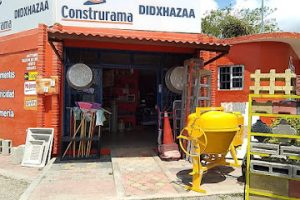 Construrama Didxhazaa Juchitán en Juchitán de Zaragoza