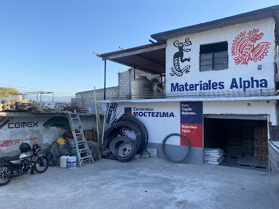 Construrama Materiales Alpha en Temixco