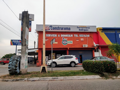 Construrama en Lázaro Cárdenas
