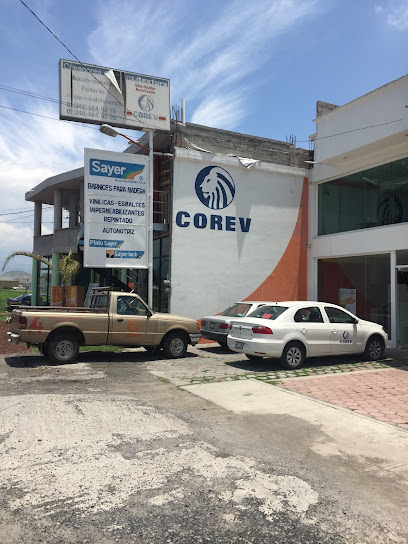 Corev San Martín Texmelucan en San Martín Texmelucan