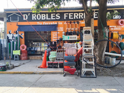 D' Robles Ferretería en Juchitán de Zaragoza