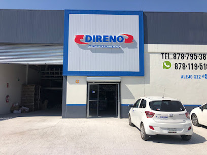 Direno Comercial S.A de C.V en Piedras Negras