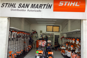 Distribuidor Stihl Autorizado en San Martín Texmelucan