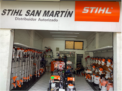Distribuidor Stihl Autorizado en San Martín Texmelucan