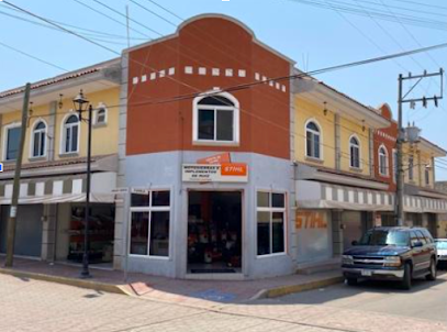 Distribuidor Stihl Autorizado en Santiago Ixcuintla