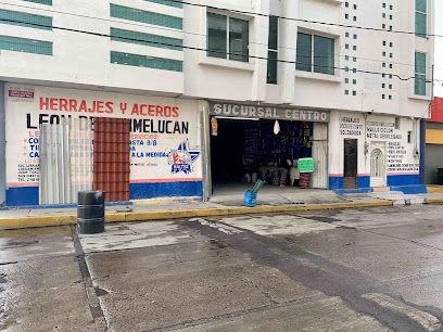 Distribuidora de Aceros Leon de Texmelucan en San Martín Texmelucan