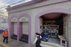 El Foco Ferre-Eléctrica en Tulancingo