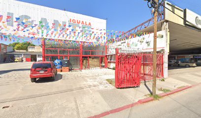 El Gigante de Los Azulejos de Iguala S.A. de C.V. en Iguala de la Independencia