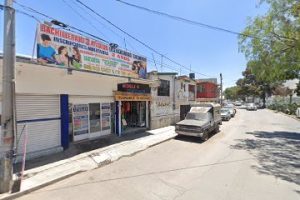 El Martillo en Tizayuca