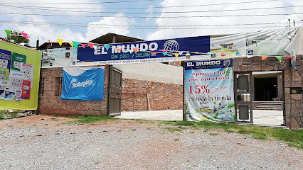 El Mundo del Piso y Azulejos de Gto [Sucursal] en Guanajuato