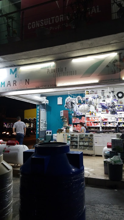 Electrica y Plomeria Maran en Zamora
