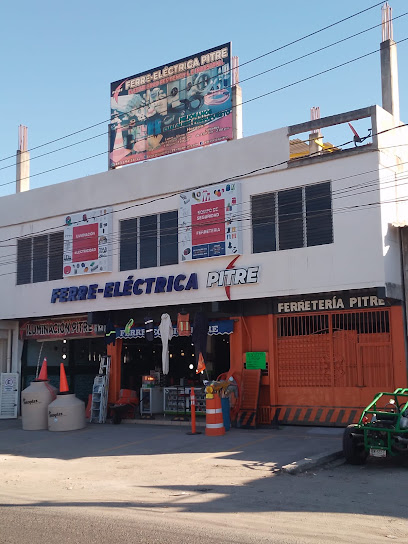 Equipo de Seguridad,Electricidad y Ferretería en Lázaro Cárdenas