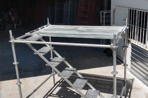 Estructuras y Andamios Jd en Salamanca