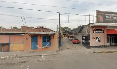 Ferre-Electrica Martínez en Tecomán