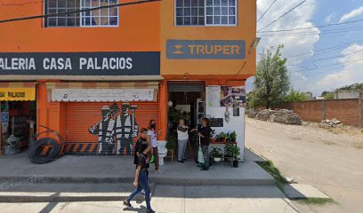 Ferre Tlapaleria Casa Palacios en San Martín Texmelucan