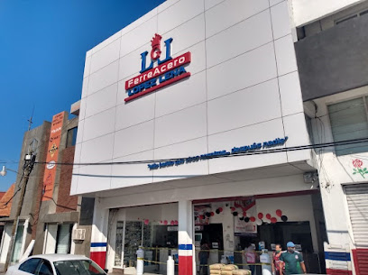 Ferreacero López Lena (Valentín Carrasco 2) en Juchitán de Zaragoza