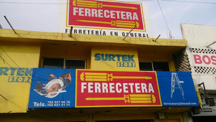 Ferrecetera en Lázaro Cárdenas