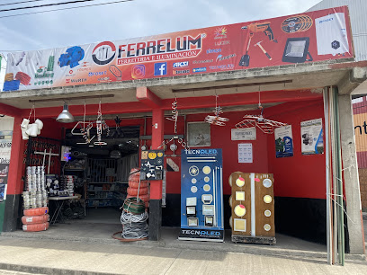 Ferrelum en Chalco