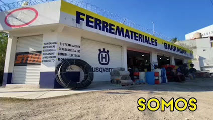 Ferrémateriales Barragán en Lázaro Cárdenas