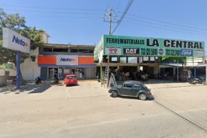 Ferremateriales La Central en Iguala de la Independencia