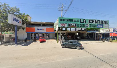 Ferremateriales La Central en Iguala de la Independencia