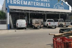 Ferremateriales La Unión en Tecomán