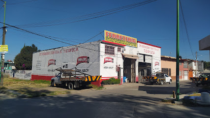 Ferretera de Tizayuca en Tizayuca