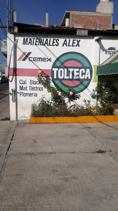 Ferretería Alex en San Martín Texmelucan