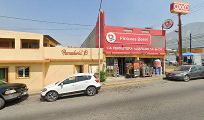 Ferretería Alvarado en Santa Catarina