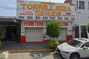 Ferretería Astorga en San Martín Texmelucan