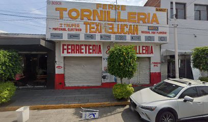 Ferretería Astorga en San Martín Texmelucan