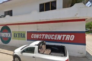 Ferretería Construcentro en Lázaro Cárdenas