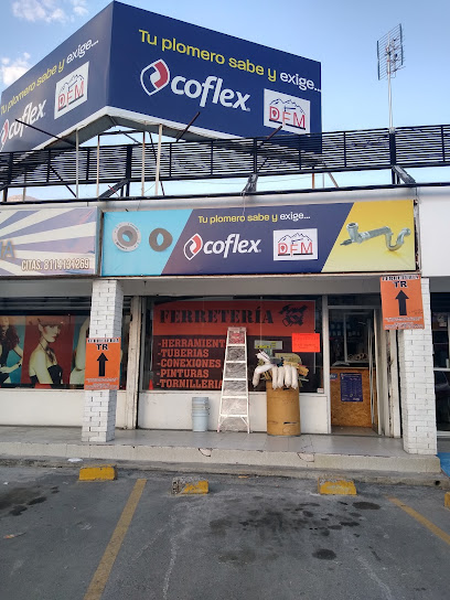 Ferretería Dfm en Santa Catarina