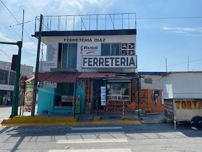 Ferretería Díaz en Santa Catarina
