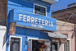 Ferretería Don Toño en El Salto