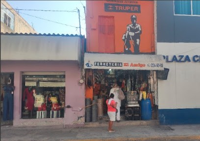 Ferretería El Amigo en Puerto Vallarta