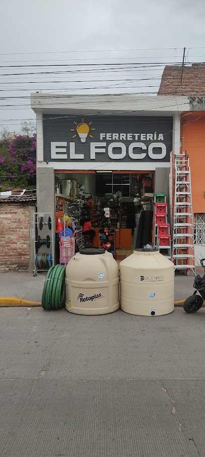 Ferretería El Foco en Silao de la Victoria