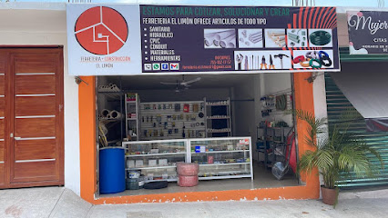 Ferretería El Limón + Construcción en Zihuatanejo