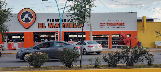 Ferretería El Martillo (Cedis) en Silao de la Victoria