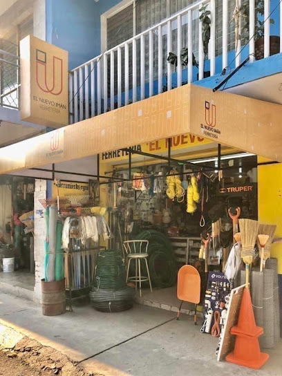 Ferretería El Nuevo Iman en Iguala de la Independencia