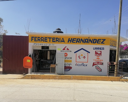Ferretería Hernández en Santa Cruz Xoxocotlán