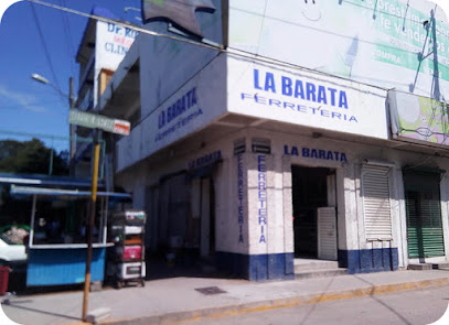 Ferretería La Barata de Juchitán en Juchitán de Zaragoza