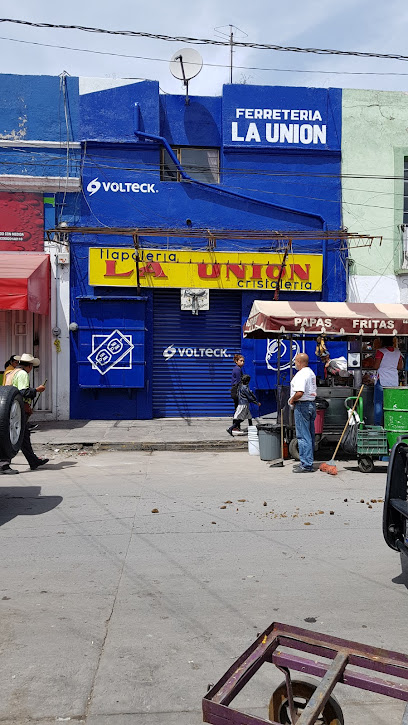 Ferretería La Union en San Martín Texmelucan
